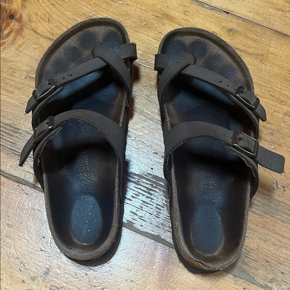 Birkenstock Sandals Size 38/L 7.5
